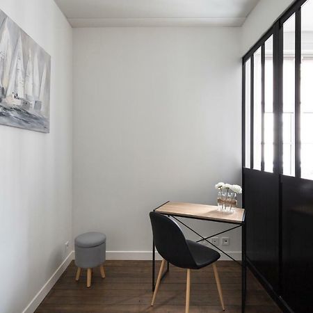圣马洛Zen Et Design, Proche Cite Corsaire公寓 外观 照片